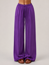PANTALONE SATINATO