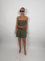 COORDINATO GREEN