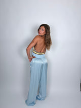 PANTALONE SATINATO