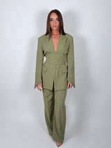 TAILLEUR OLIVE LUXE