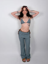 Bikini con Pantalone Coordinato