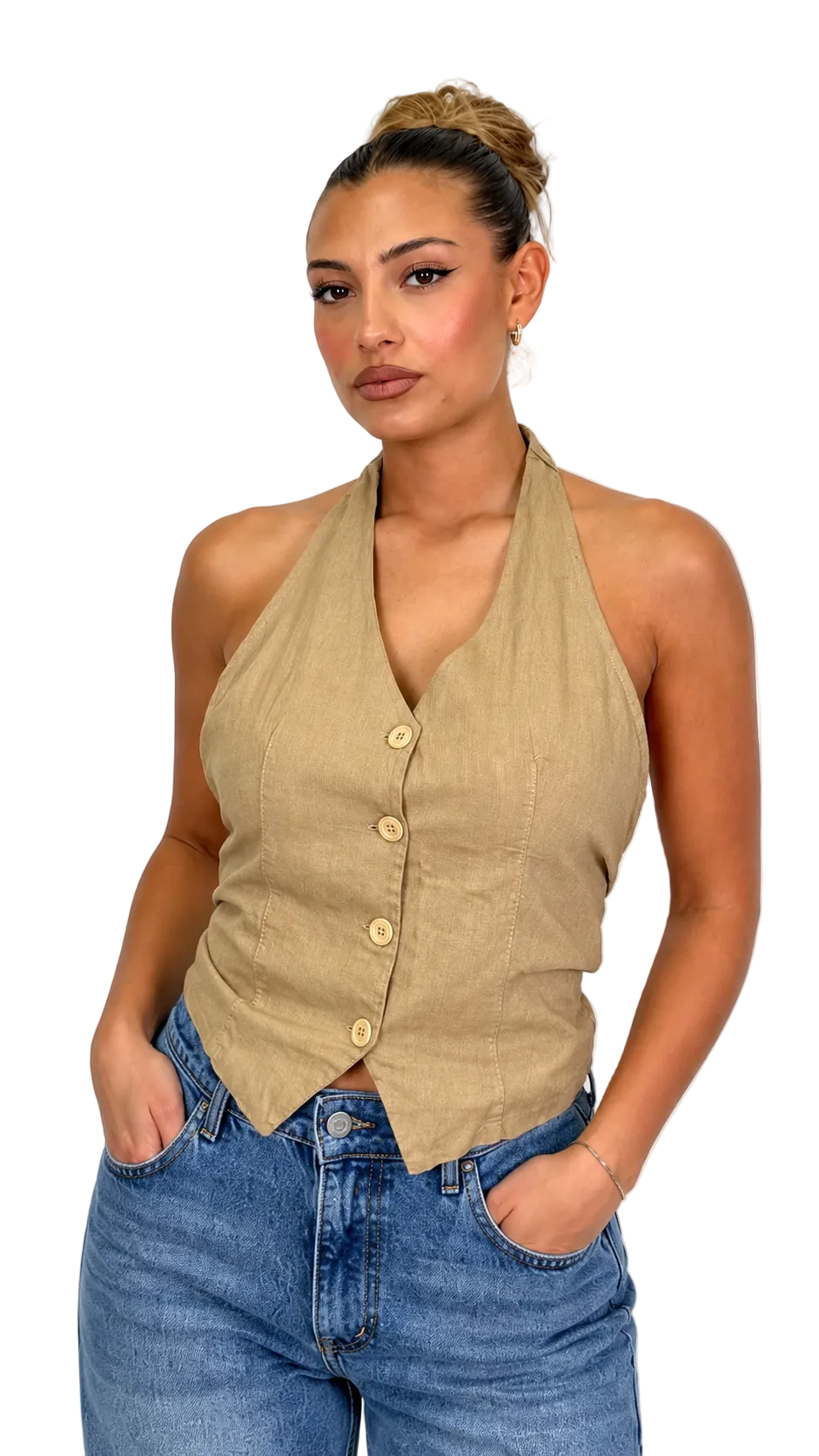 GILET SAHARA