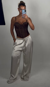 PANTALONE SATINATO
