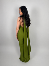 ABITO SATIN