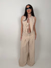 COORDINATO BEIGE