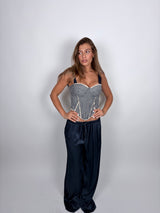 PANTALONE SATINATO