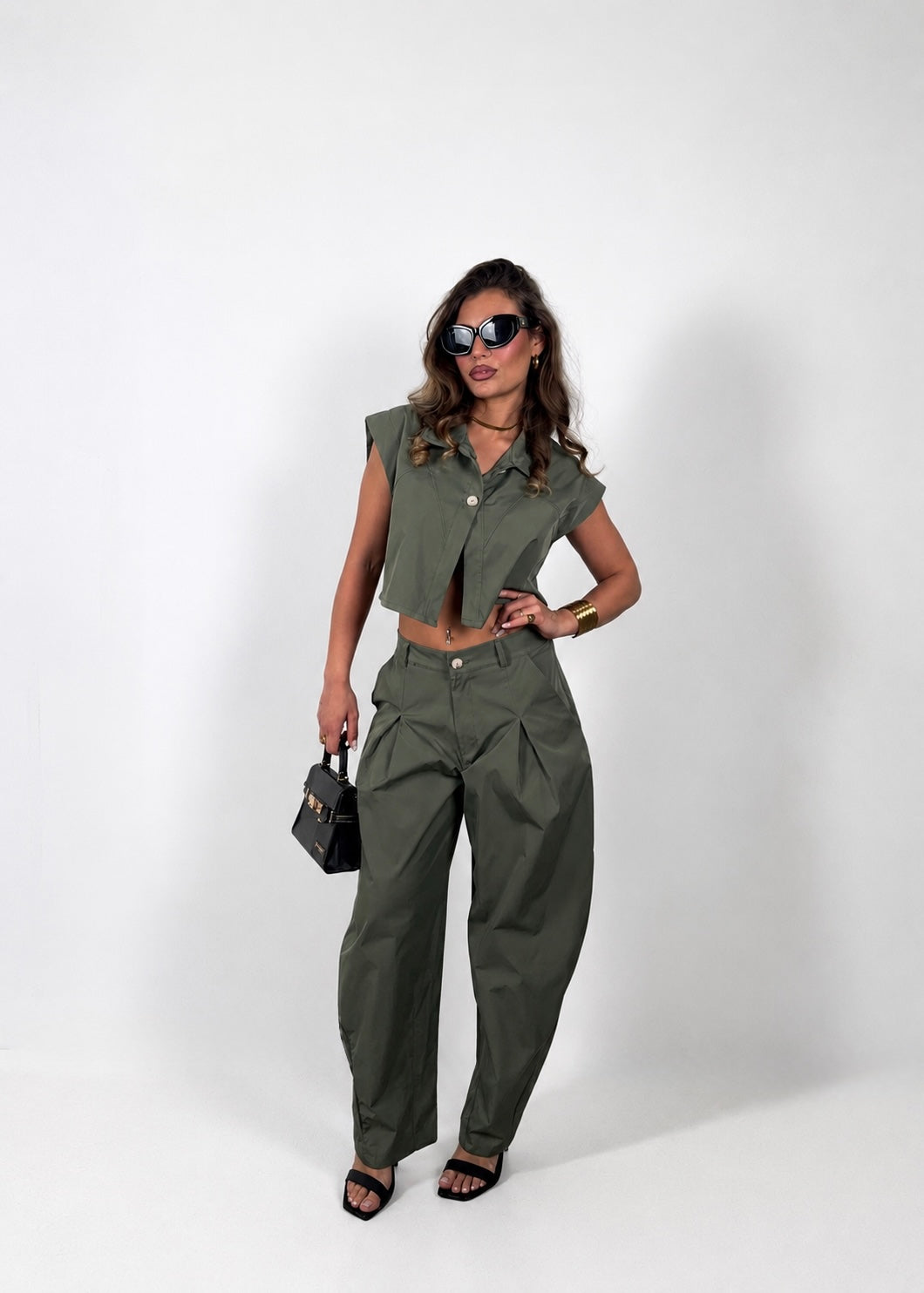 COORDINATO CARGO