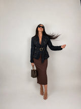 GIACCA DENIM