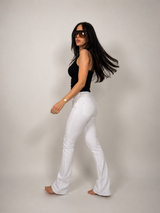 JEANS SLIM WHITE ESSENTIAL