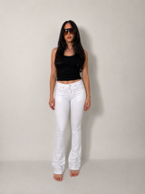 JEANS SLIM WHITE ESSENTIAL