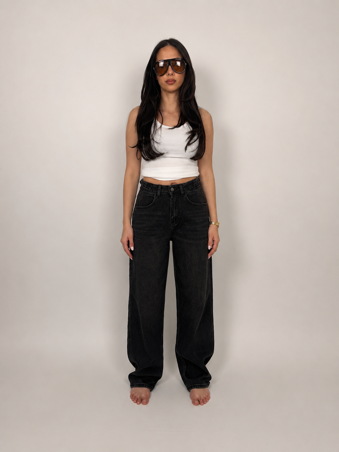 BLACK JEANS