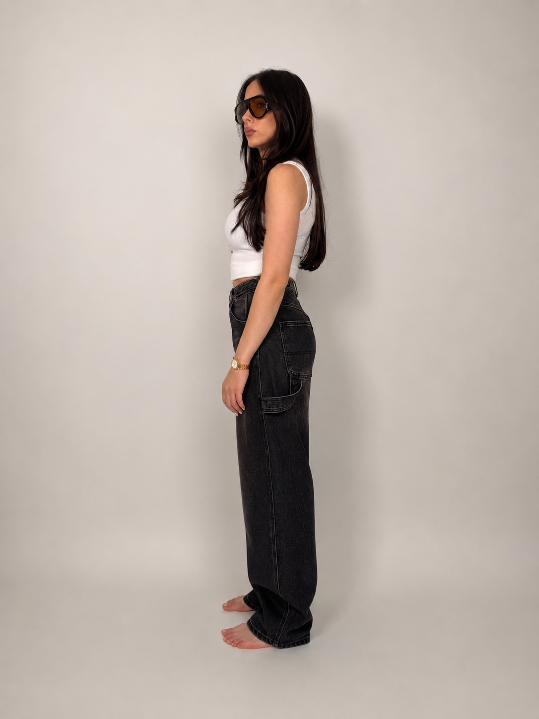 BLACK JEANS