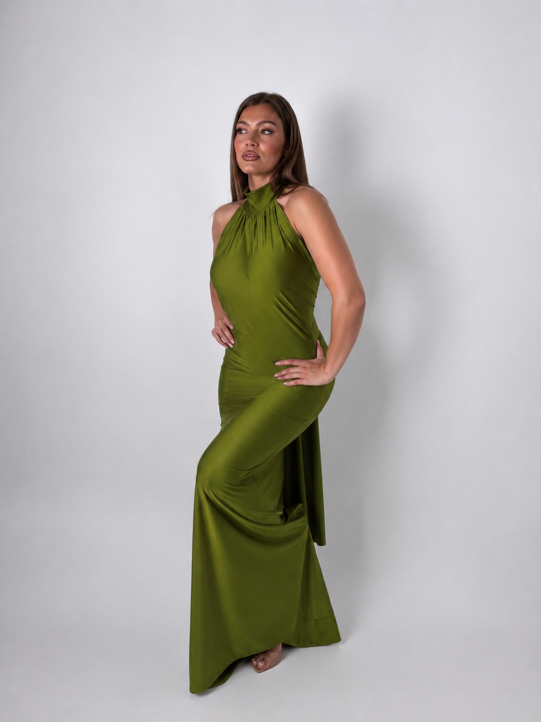 ABITO SATIN
