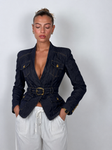 GIACCA DENIM