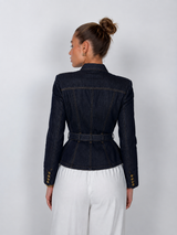 GIACCA DENIM