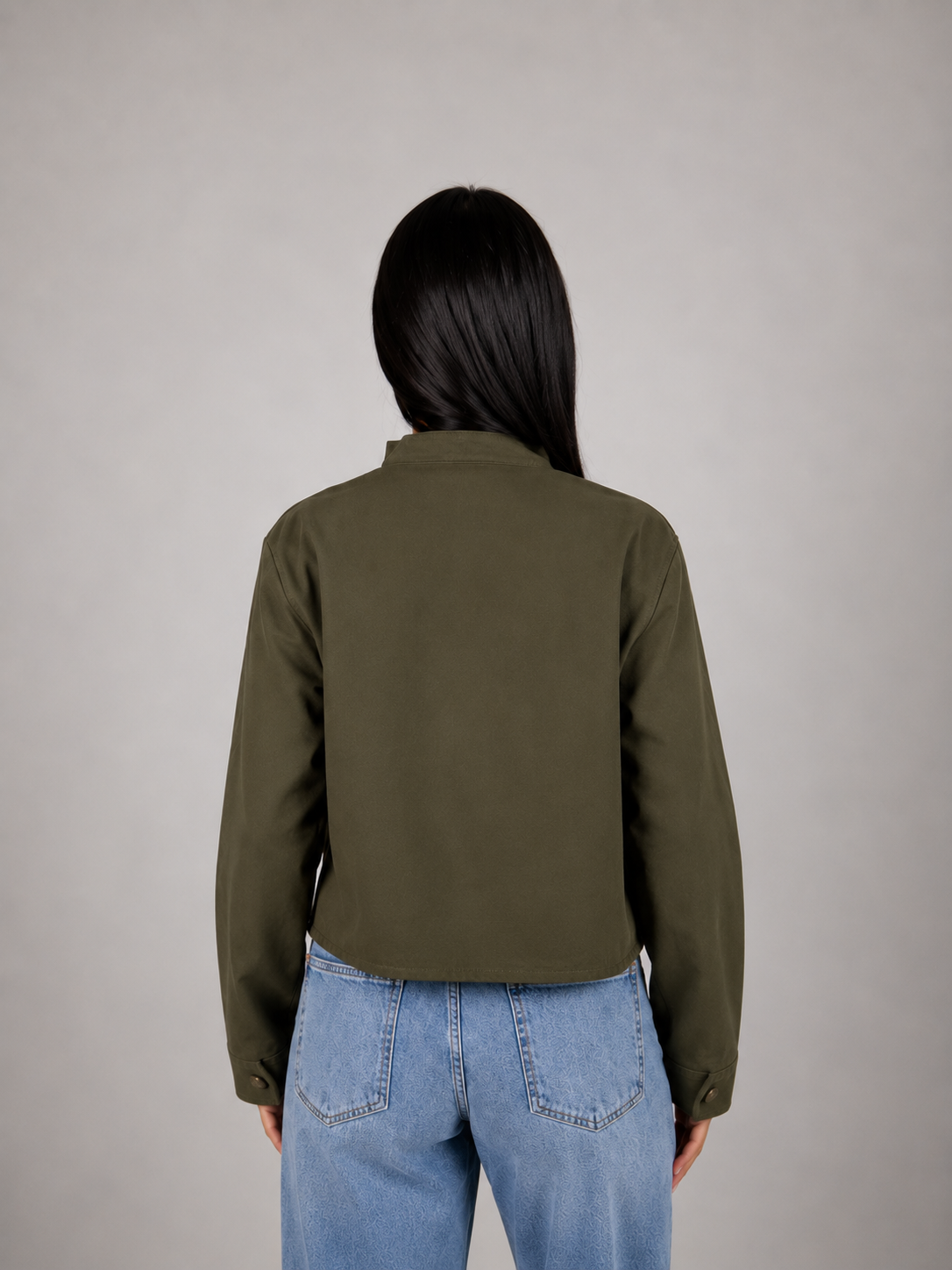 GIACCA GREEN
