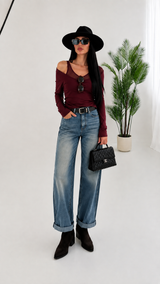 SET CANOTTA + MAGLIA MANICA LUNGA