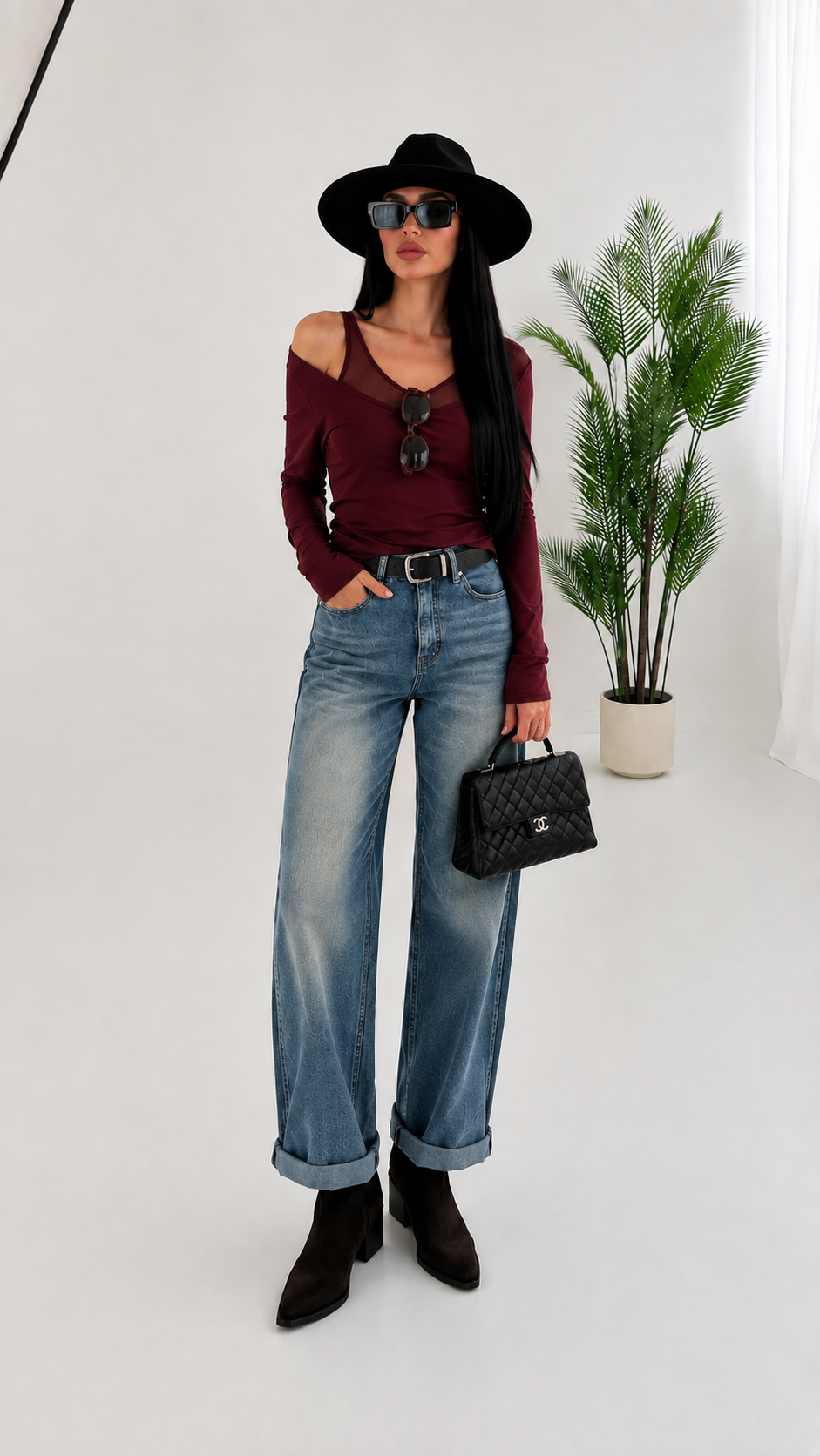 SET CANOTTA + MAGLIA MANICA LUNGA