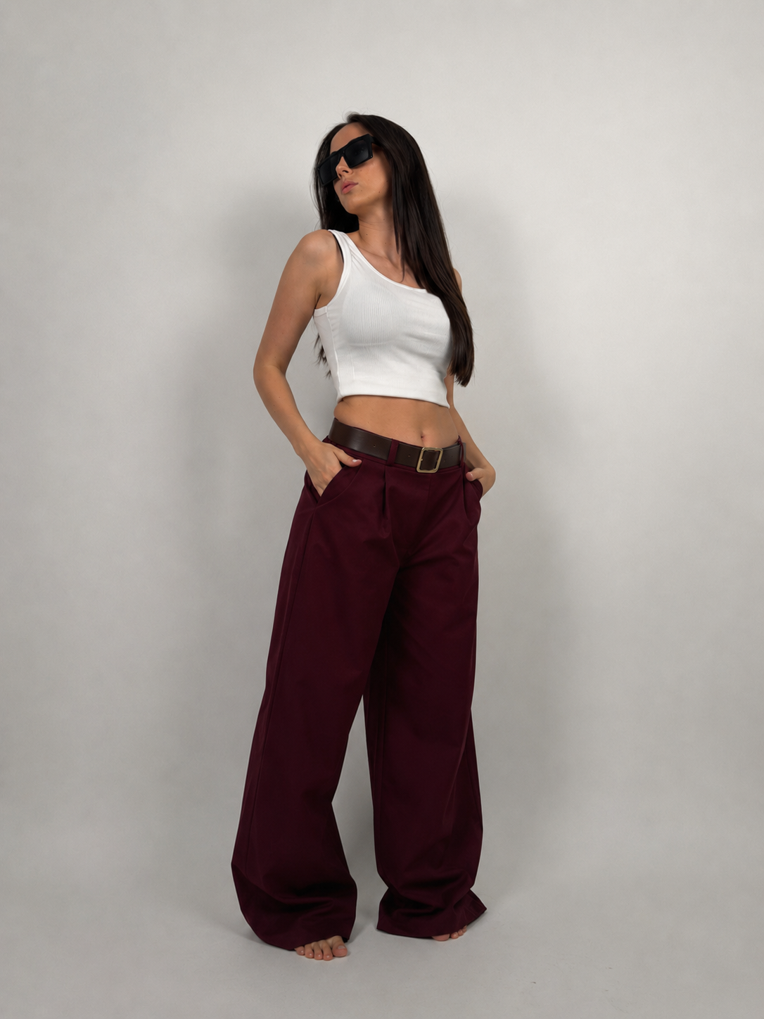 PANTALONE SARTORIALE