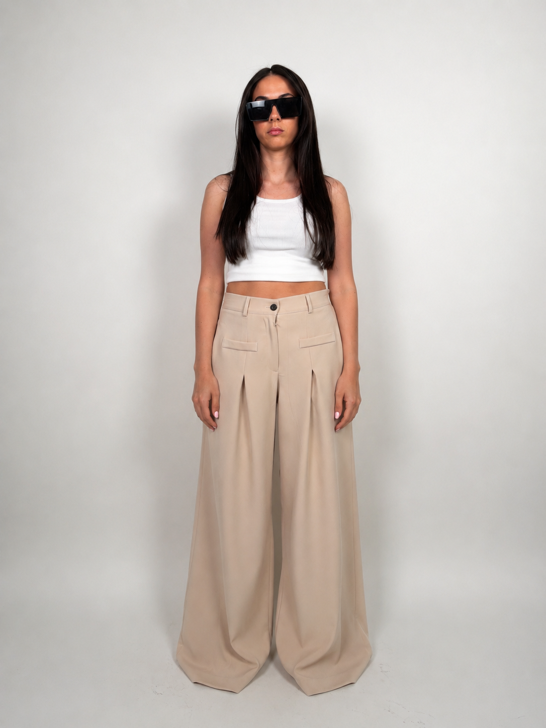 PANTALONE A PALAZZO