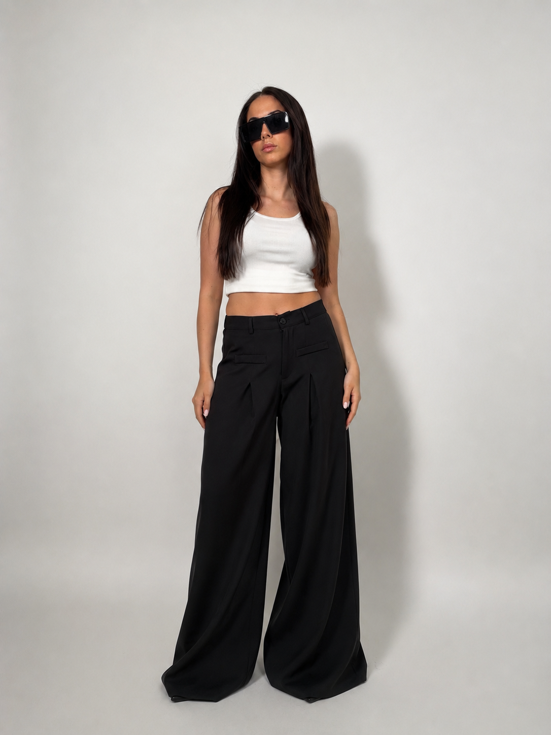 PANTALONE A PALAZZO