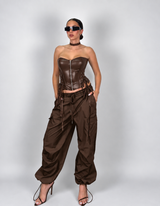 PANTALONE CARGO FLOW