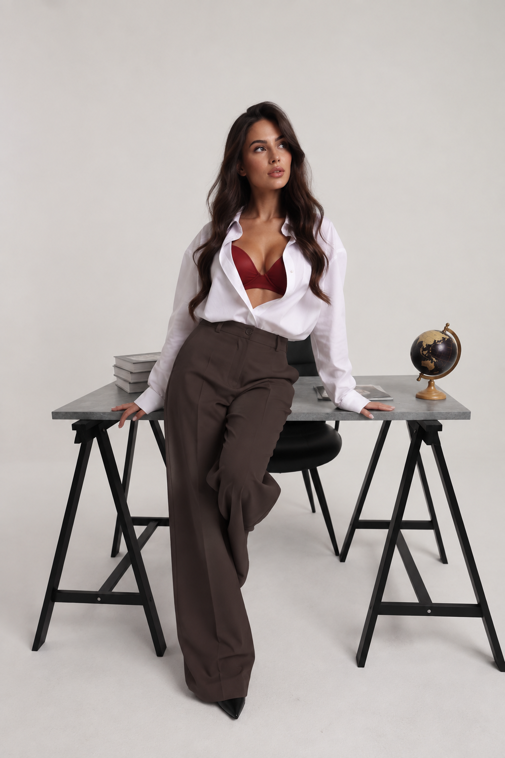 PANTALONI BASIC