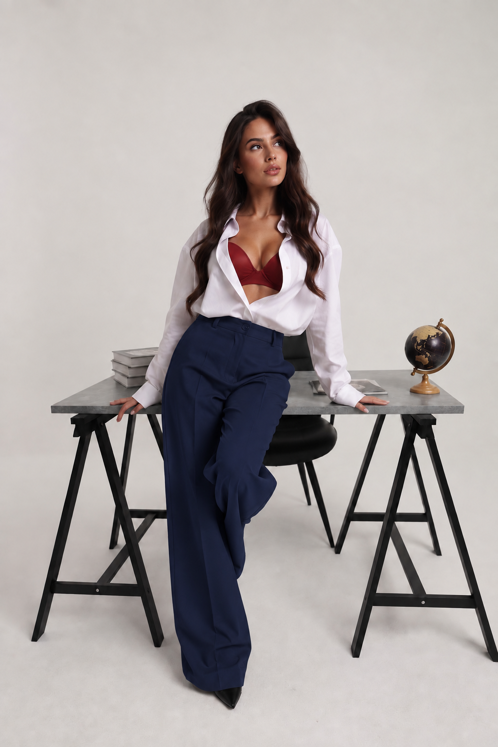 PANTALONI BASIC