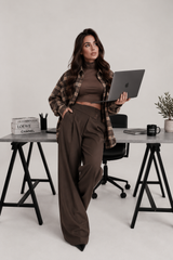 PANTALONE INCROCIO