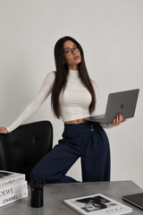 PANTALONE INCROCIO