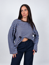MAGLIA RIGHE NOA