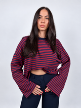 MAGLIA RIGHE NOA