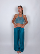 PANTALONE SATINATO