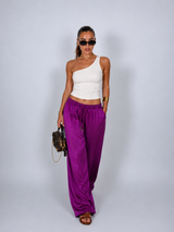 PANTALONE SATINATO