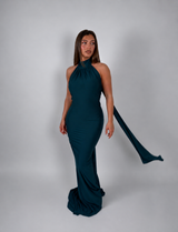 ABITO SATIN