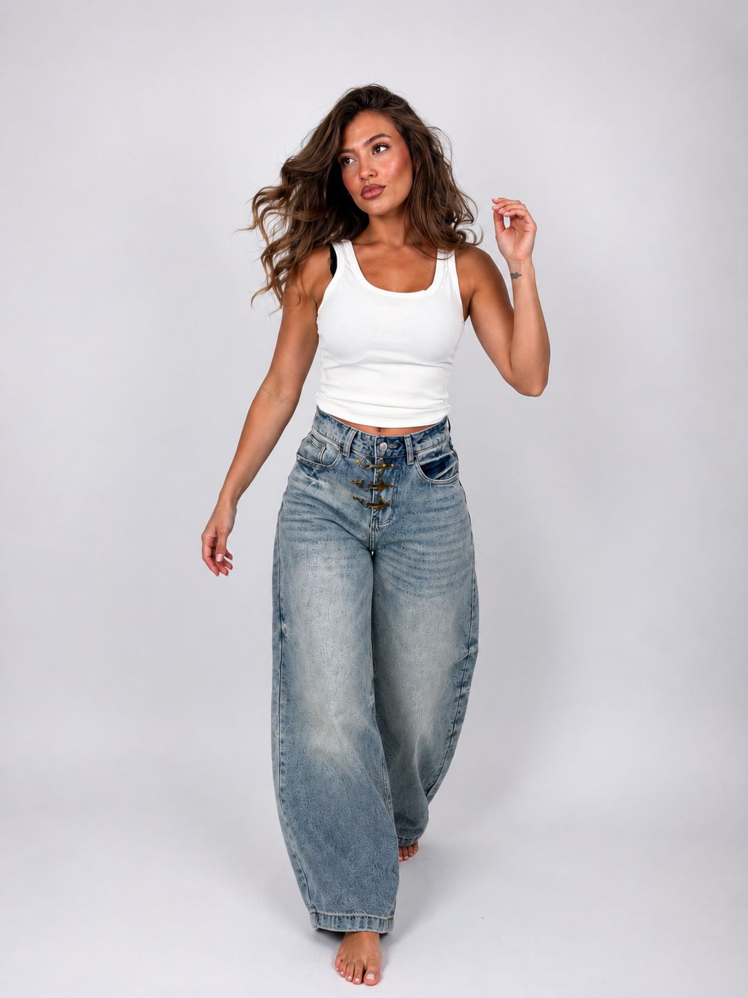 JEANS HOOK