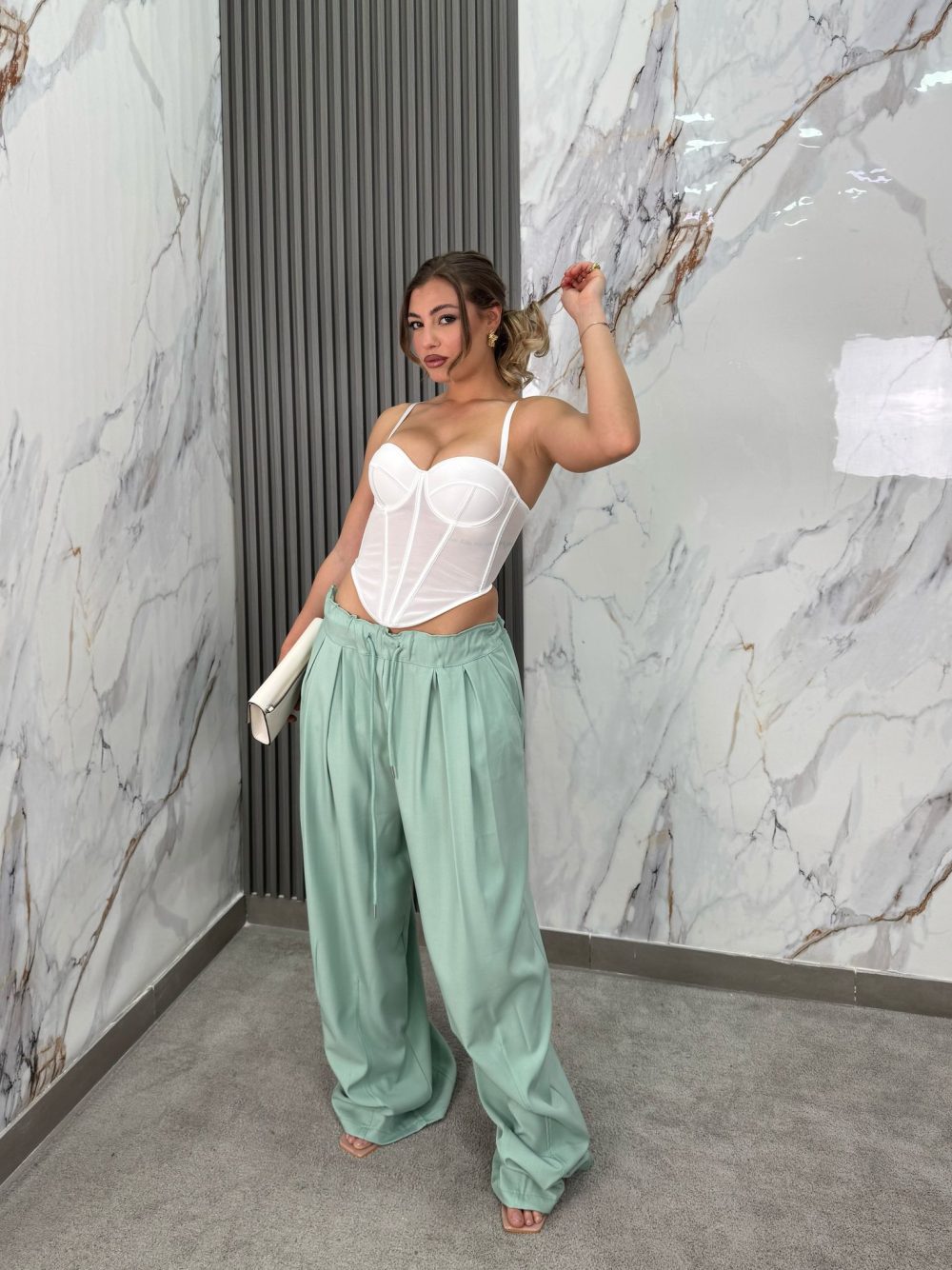 MINT FLOW PANTS