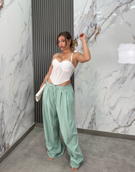 MINT FLOW PANTS