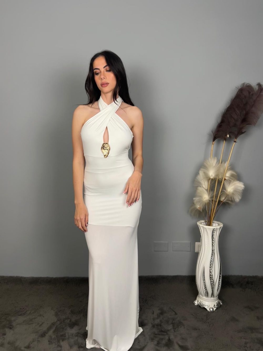 DRESS DEA BIANCO - immagine 2