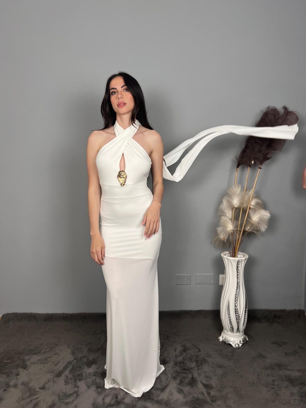 DRESS DEA BIANCO
