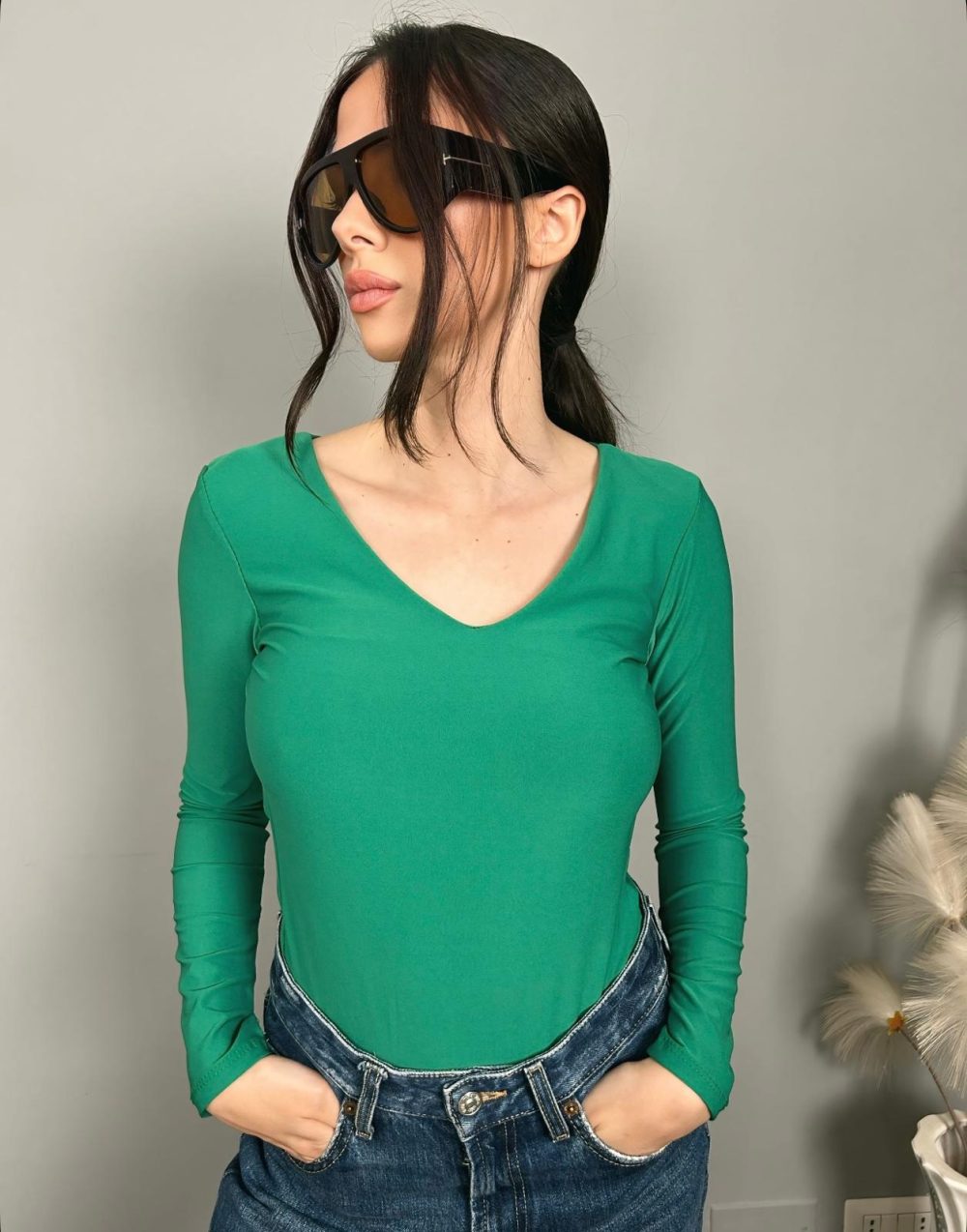 BODY SCOLLATO - immagine 3