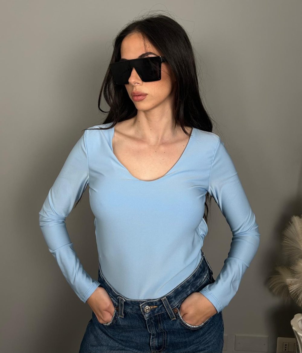 BODY SCOLLATO - immagine 6
