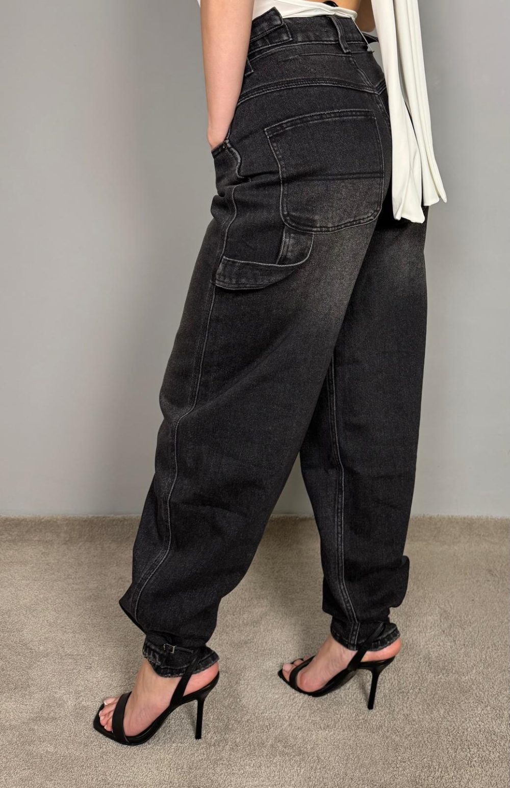 BLACK JEANS - immagine 3