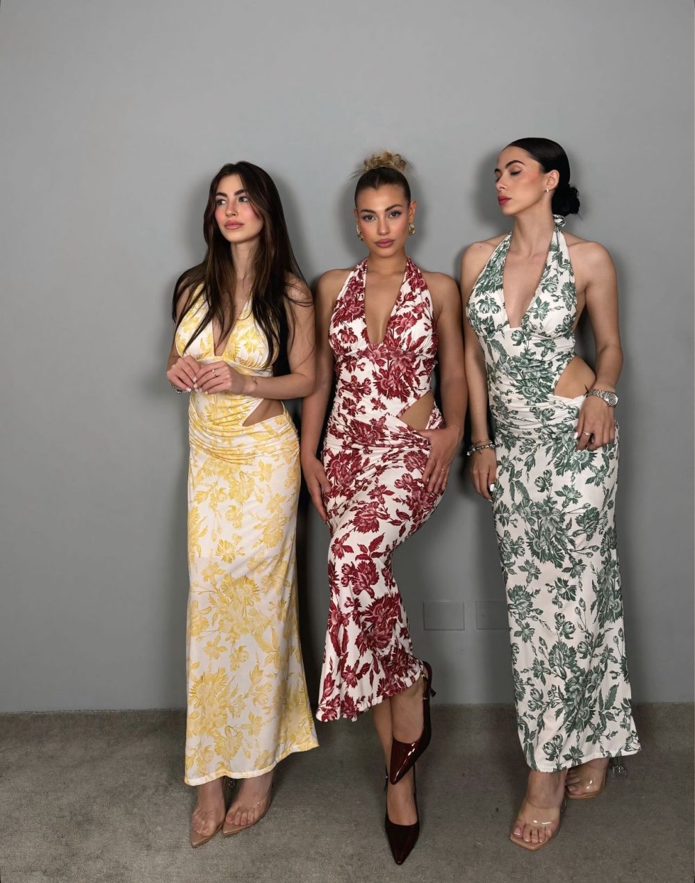 DRESS LISBONA verde - immagine 2