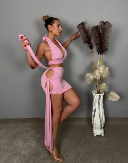 DRESS PETAL PUNKS