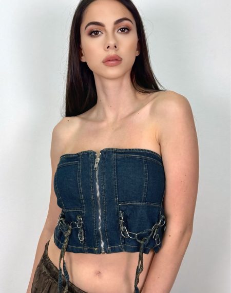 TOP JEANS