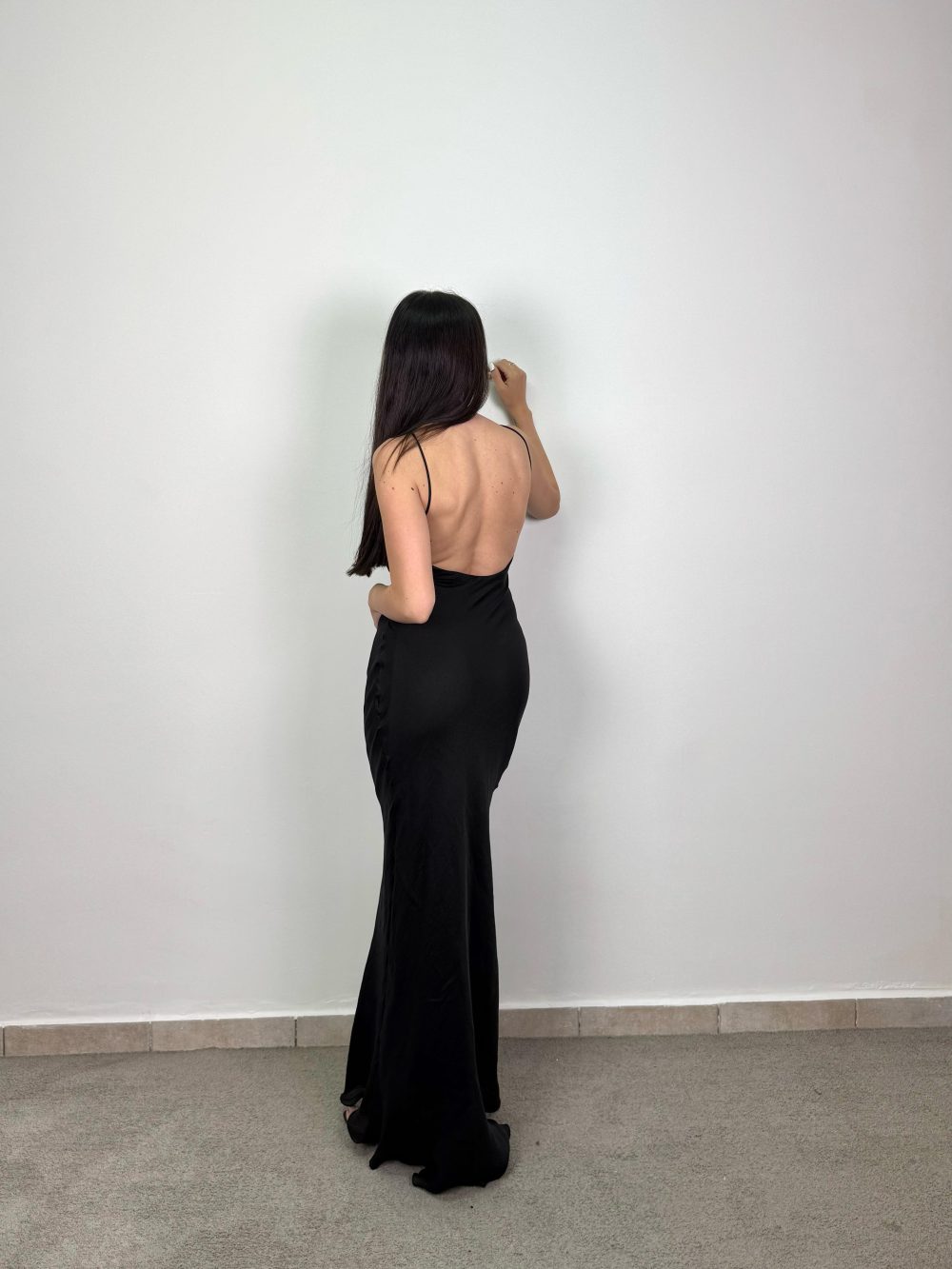 SILK NOIR SLIP - immagine 2
