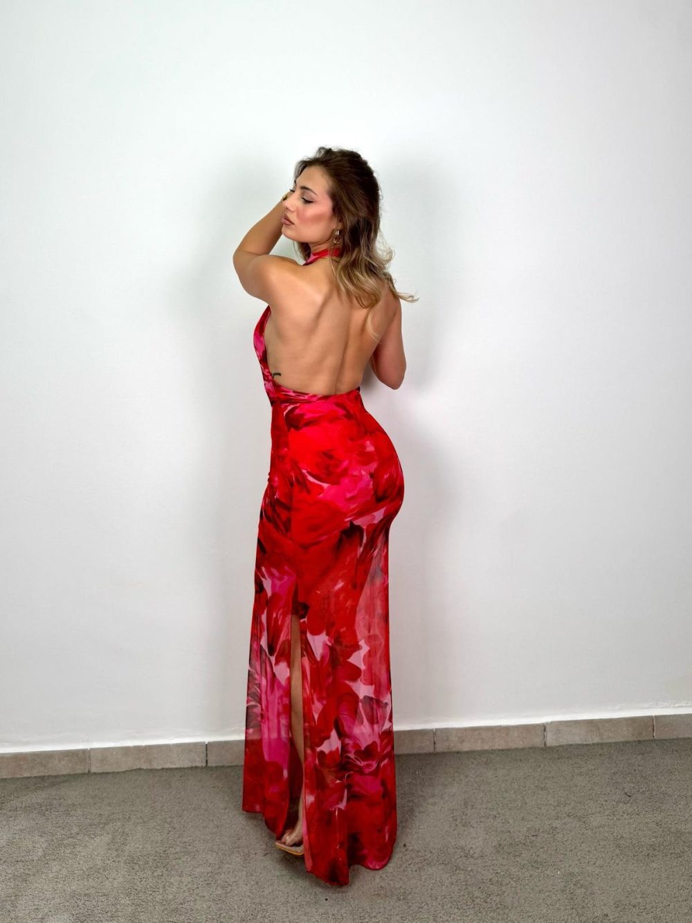 VESTITO ROMANTICO