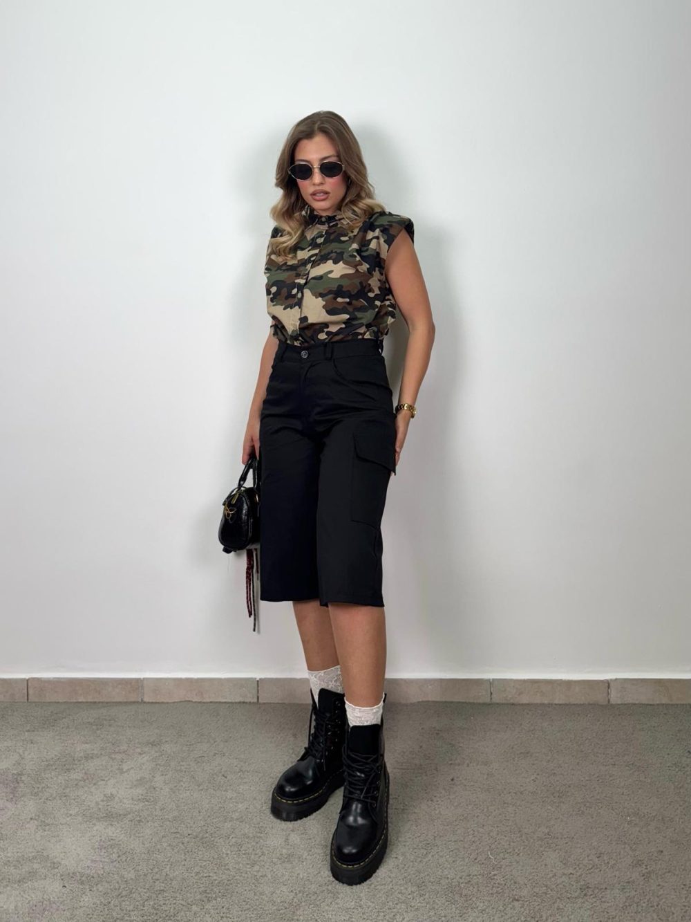 CAMICIA MILITARE - immagine 2
