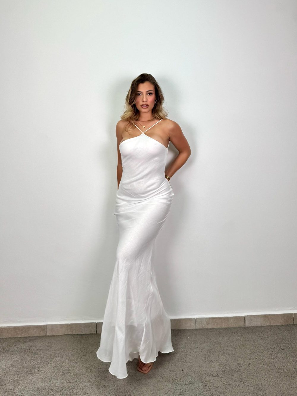 WHITE WHISPER GOWN - immagine 2